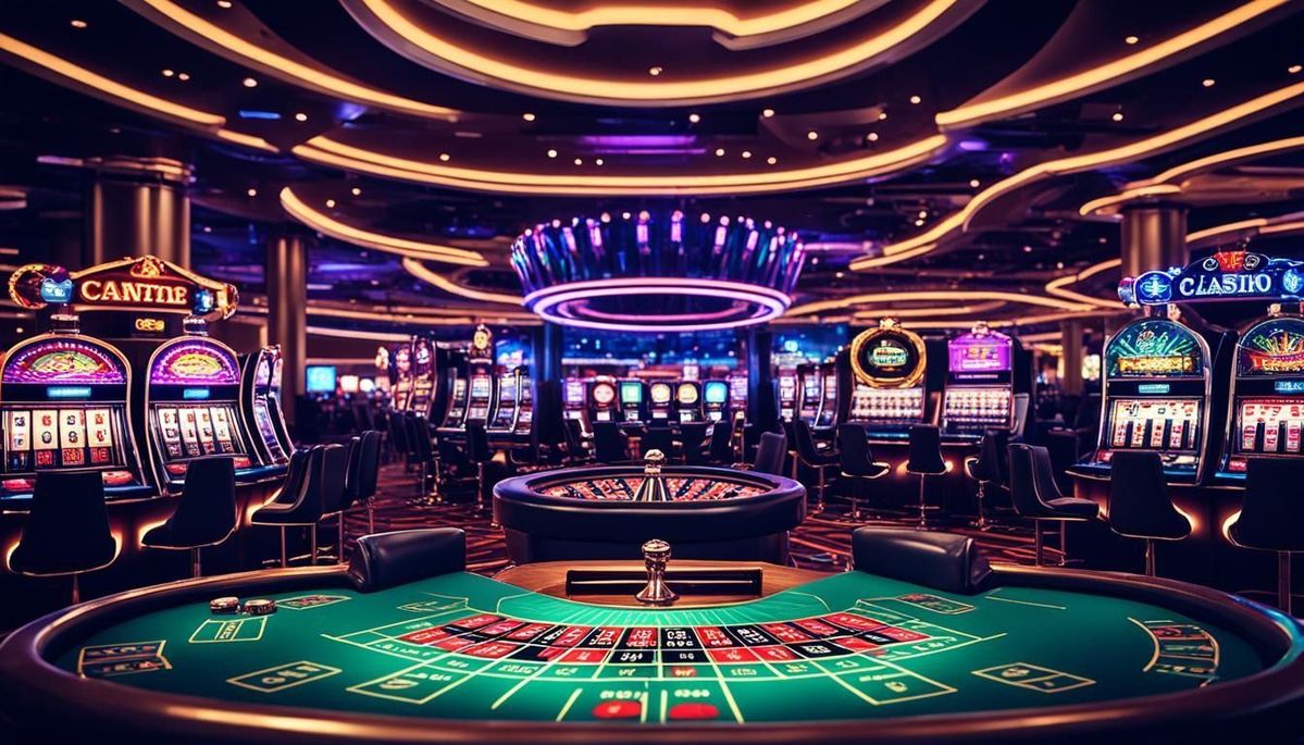 DragonBet Live Casino